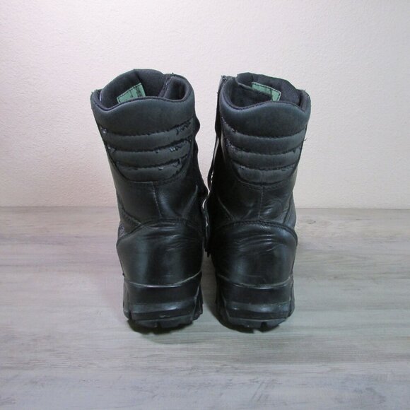 Bates Riding Collection Men's 11.5 Escalante 8" Waterproof Combat Tactical Boots - Picture 3 of 10